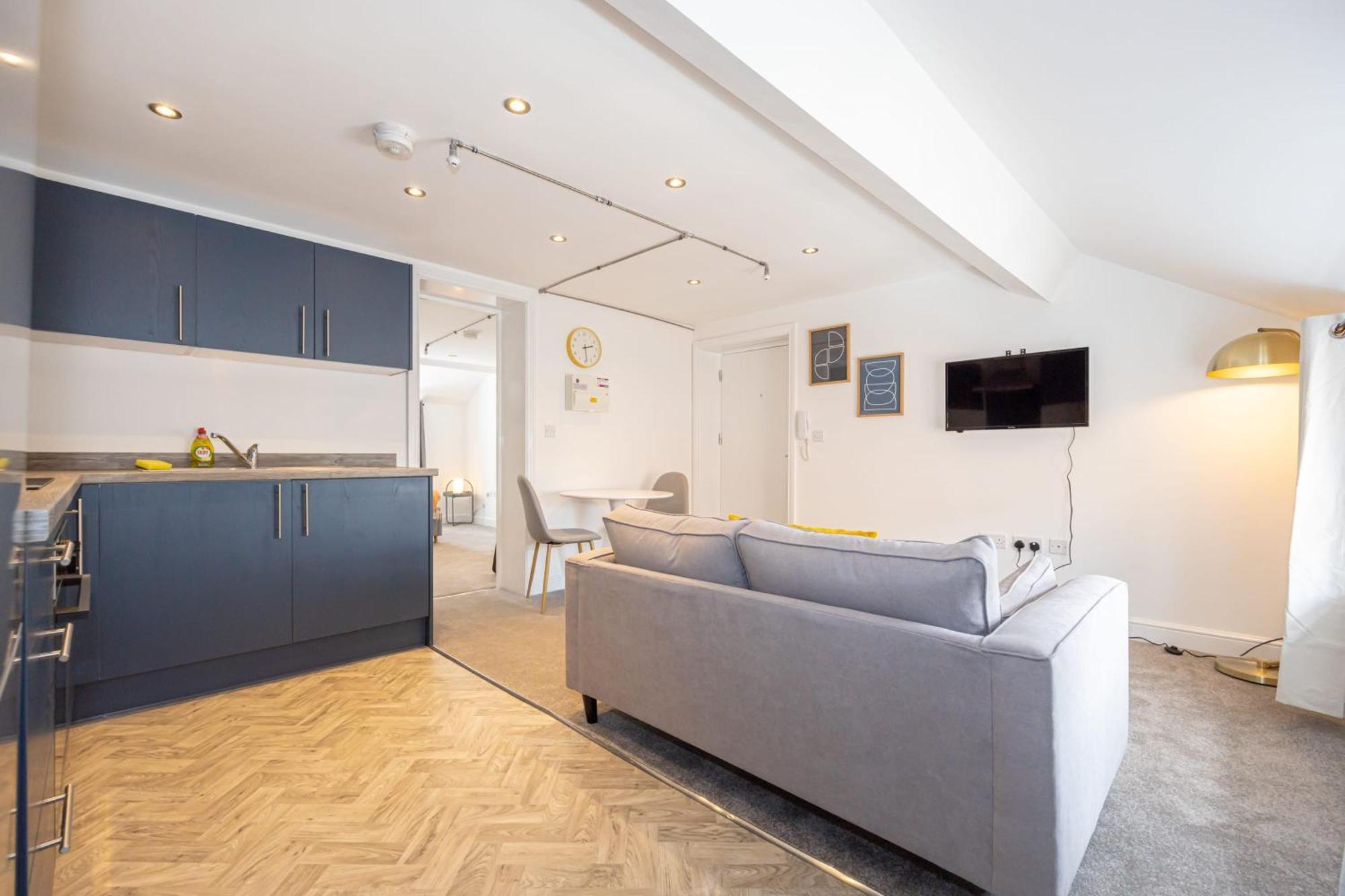 Beautiful 1 Bed 20Mins To Central Manchester Bolton Buitenkant foto
