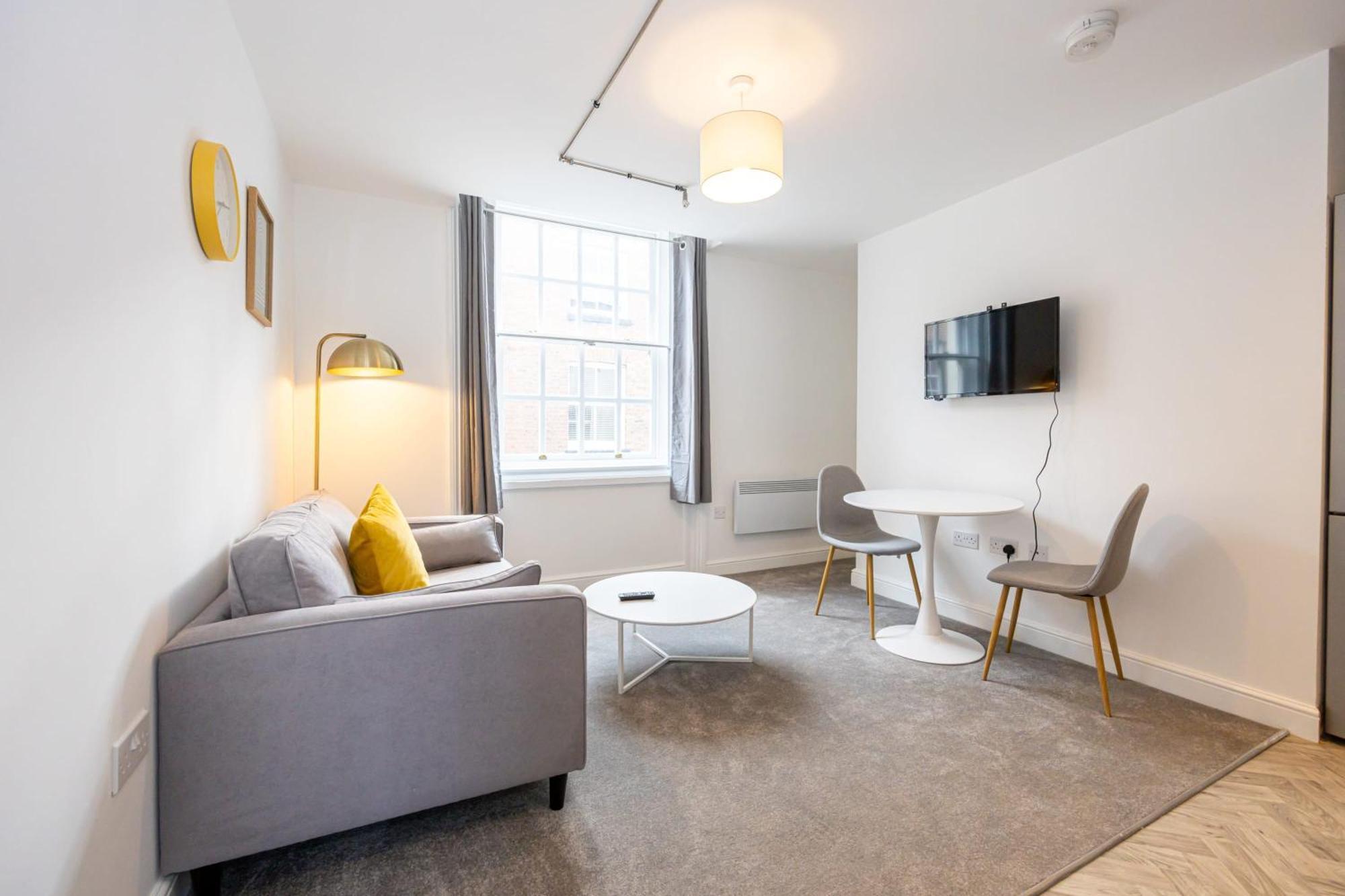 Beautiful 1 Bed 20Mins To Central Manchester Bolton Buitenkant foto