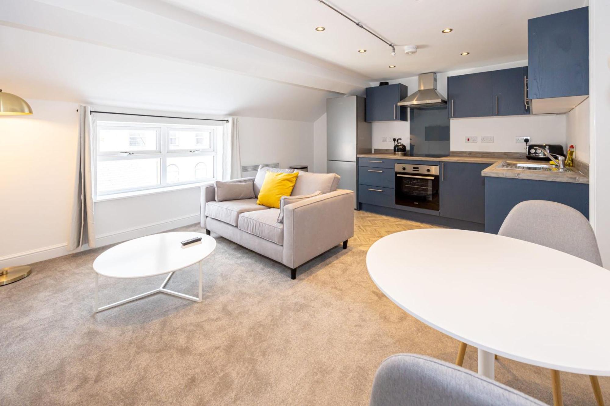 Beautiful 1 Bed 20Mins To Central Manchester Bolton Buitenkant foto