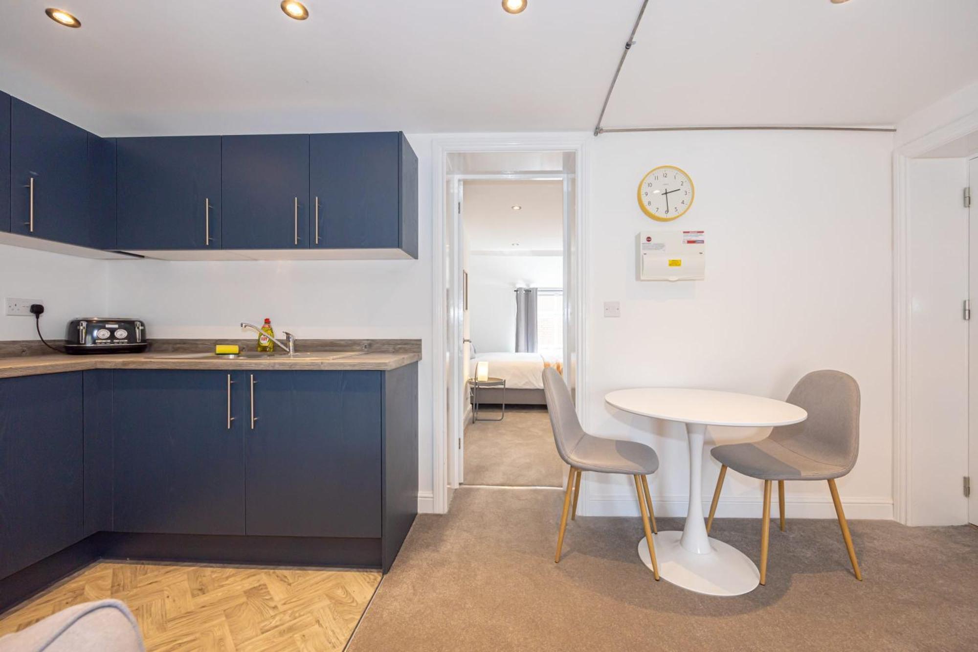 Beautiful 1 Bed 20Mins To Central Manchester Bolton Buitenkant foto