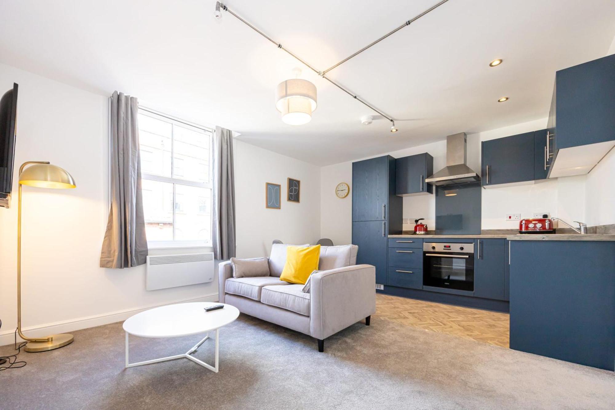 Beautiful 1 Bed 20Mins To Central Manchester Bolton Buitenkant foto