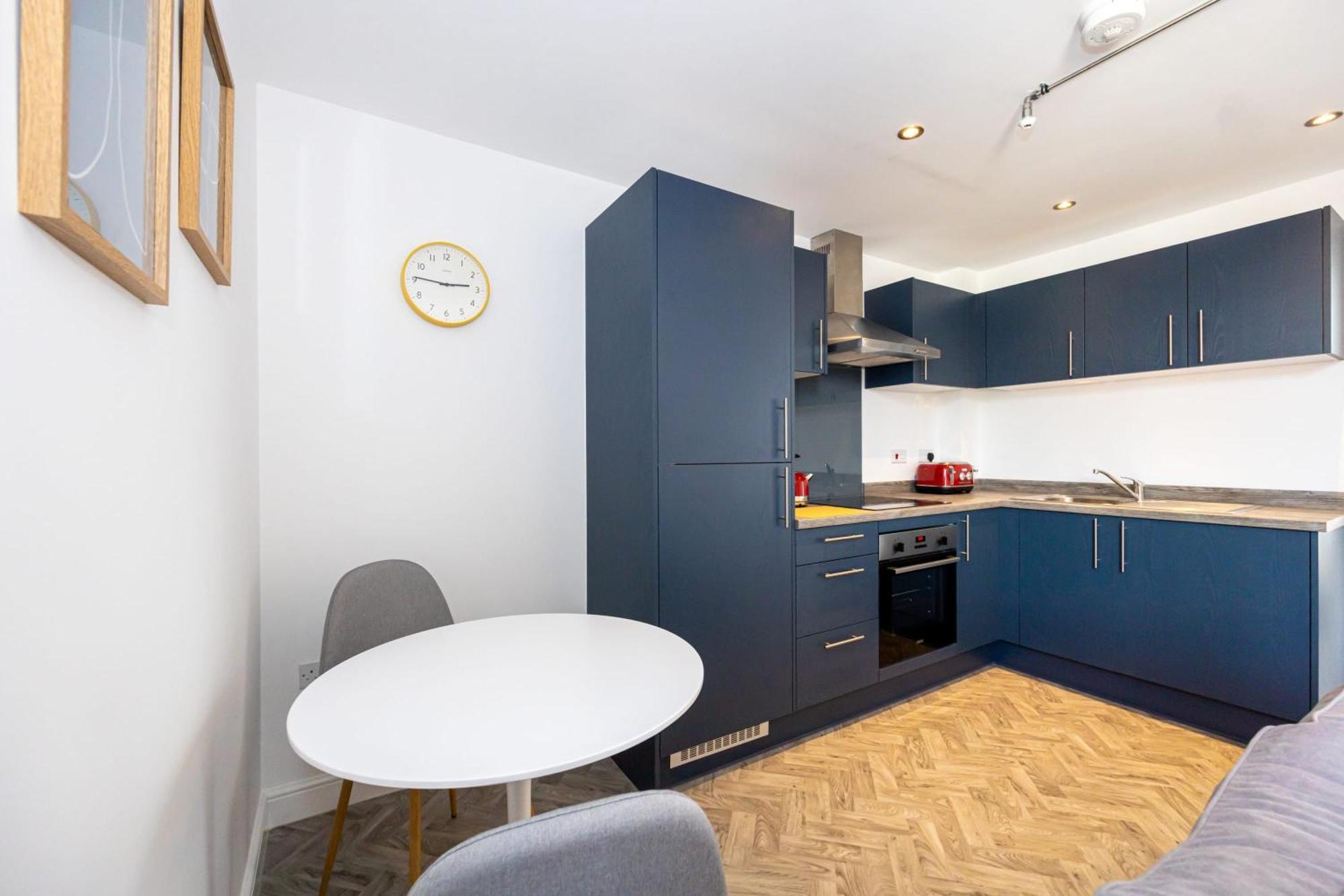 Beautiful 1 Bed 20Mins To Central Manchester Bolton Buitenkant foto