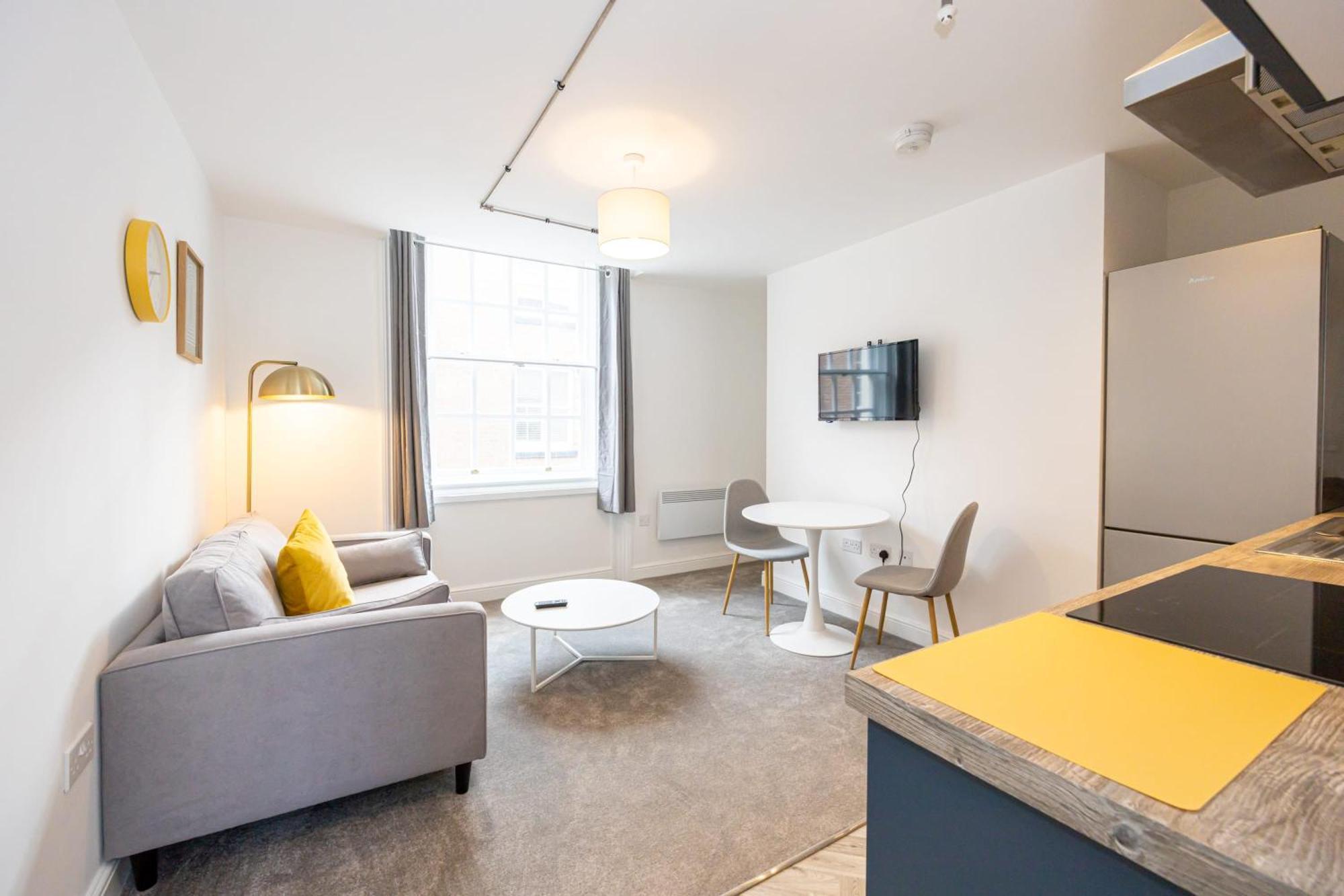 Beautiful 1 Bed 20Mins To Central Manchester Bolton Buitenkant foto