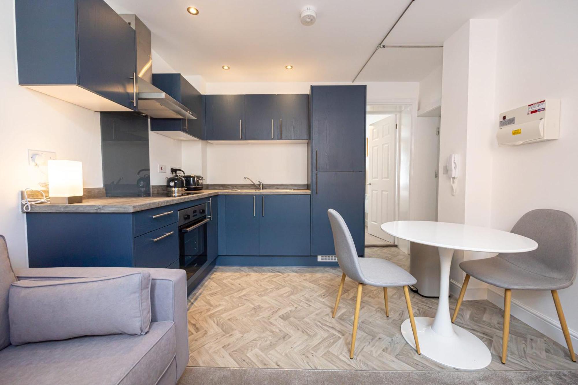 Beautiful 1 Bed 20Mins To Central Manchester Bolton Buitenkant foto