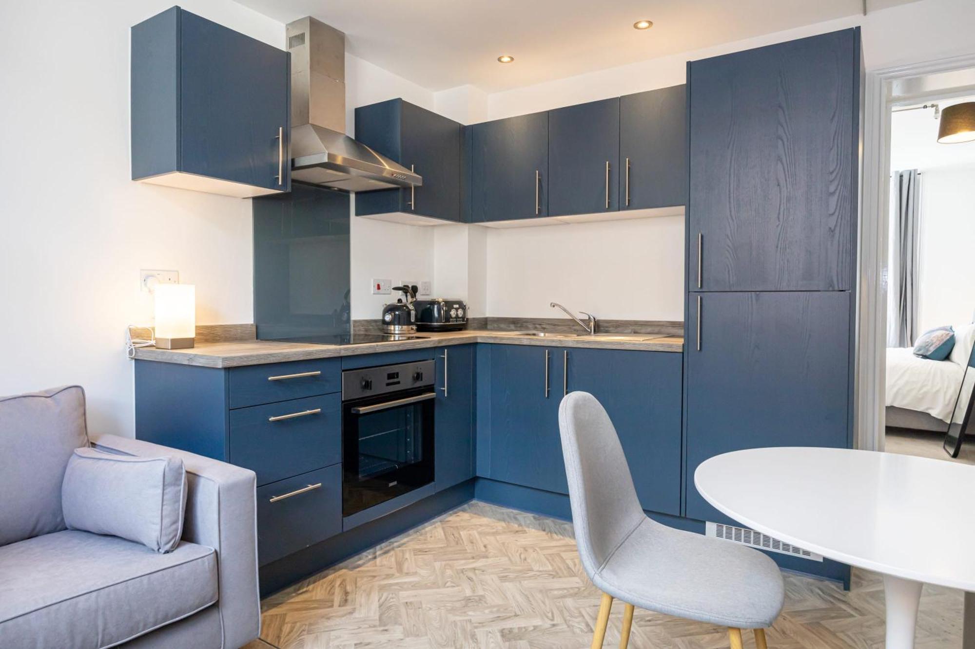 Beautiful 1 Bed 20Mins To Central Manchester Bolton Buitenkant foto