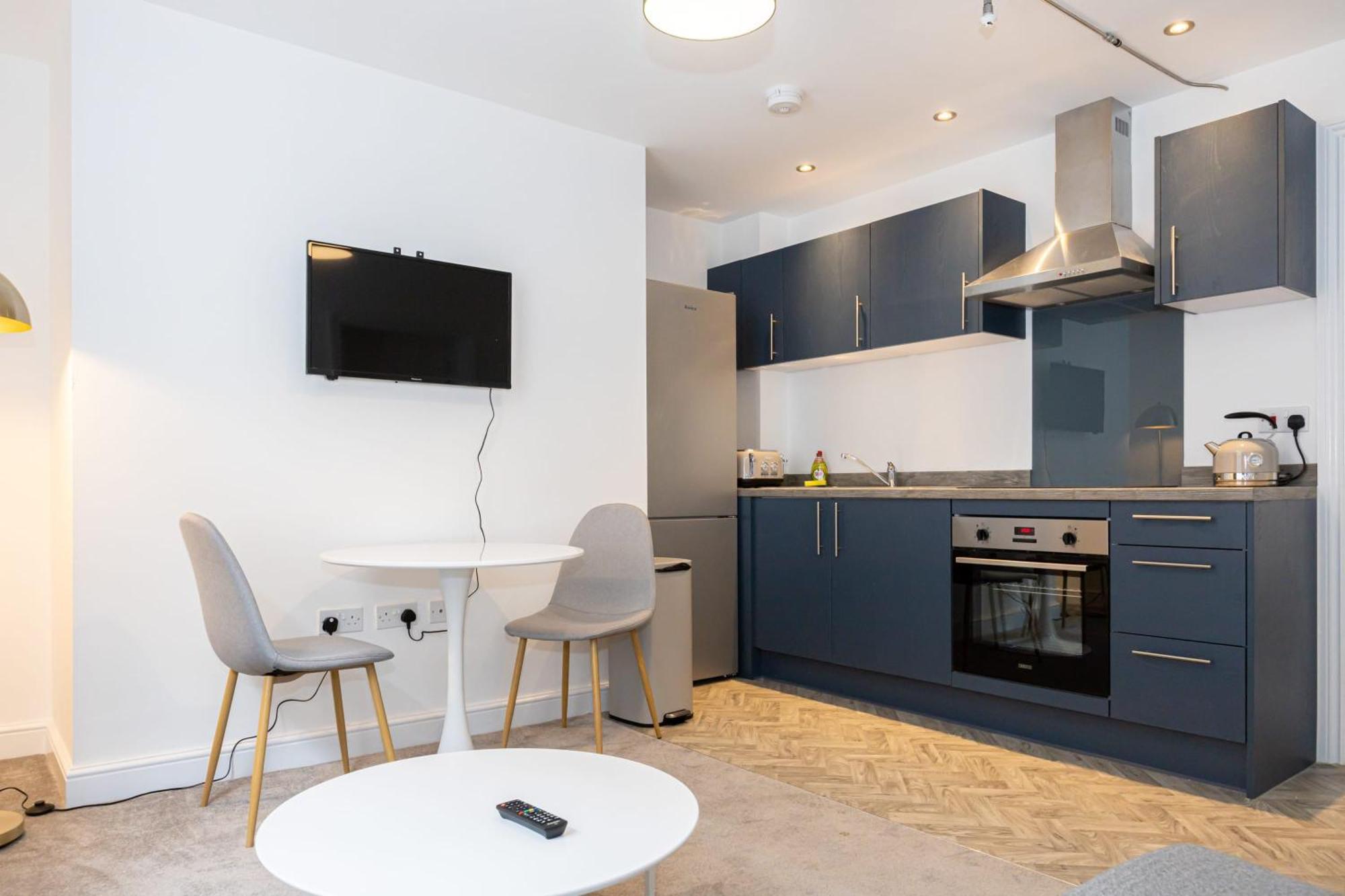 Beautiful 1 Bed 20Mins To Central Manchester Bolton Buitenkant foto